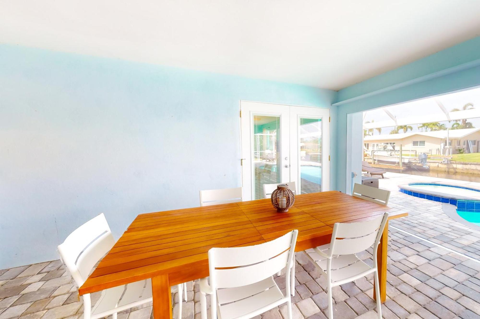 Hip Harbour Villa Норт Форт Майерс Екстериор снимка